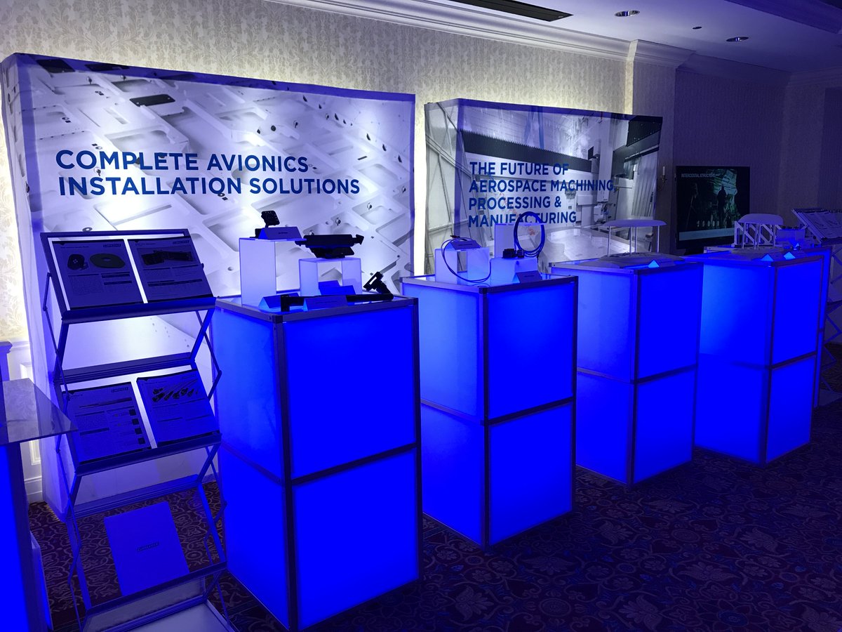 AmphenolCIT's tweet image. Great time hosting AMC last week! Thank you factory tour attendees and congrats to Michael Finkenberger, #revealthefuture contest winner!