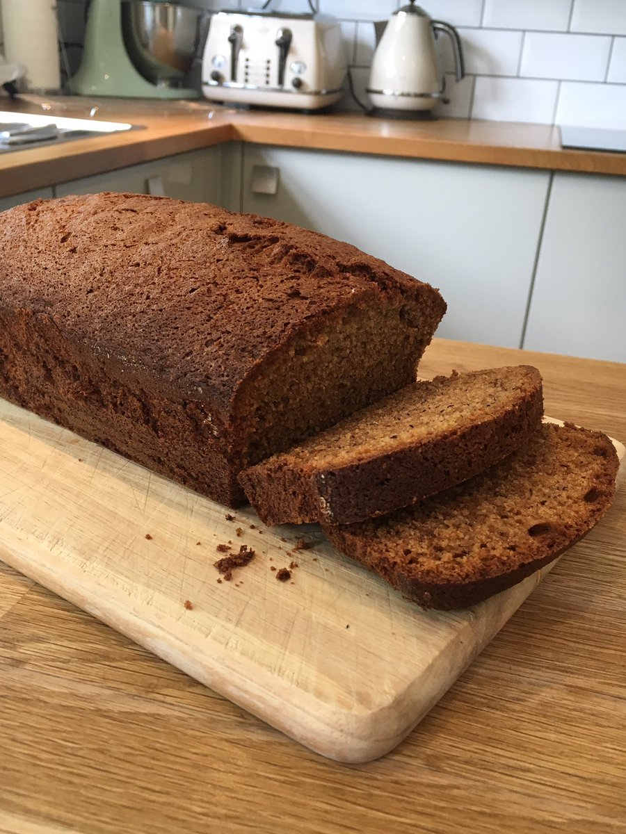 It's a banana loaf kinda day #banana loaf #comfort food #homebaking