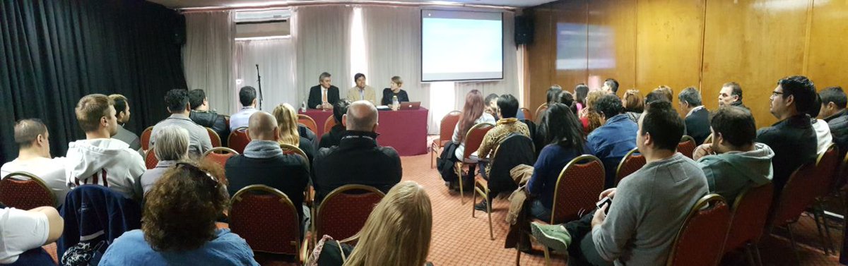 InnovacionTurAr's tweet photo. #Ahora estamos en Mendoza en la apertura de Capacitación del Anfitrión Turístico en Frontera https://t.co/R7NeBIDshF