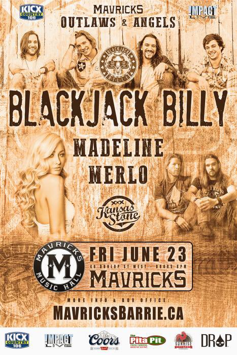 Kansas_Stone's tweet photo. let's bring summer in with a party. @Kansas_Stone @Blackjack_Billy @madelinemerlo @MavricksMusic @KICX106 @TourBusEnt @CanadianBeats1 https://t.co/C38wiMEuuO