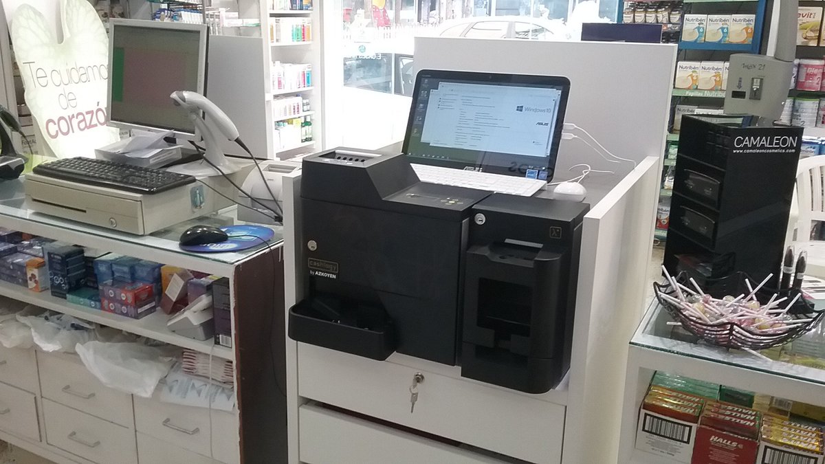 BrinConsultores's tweet photo. 24h feliz con @Cashlogy  la farmacia de Elisabeth Cases en El Prat de Llobregat los 365 días del año https://t.co/5D9RQ7kwdl