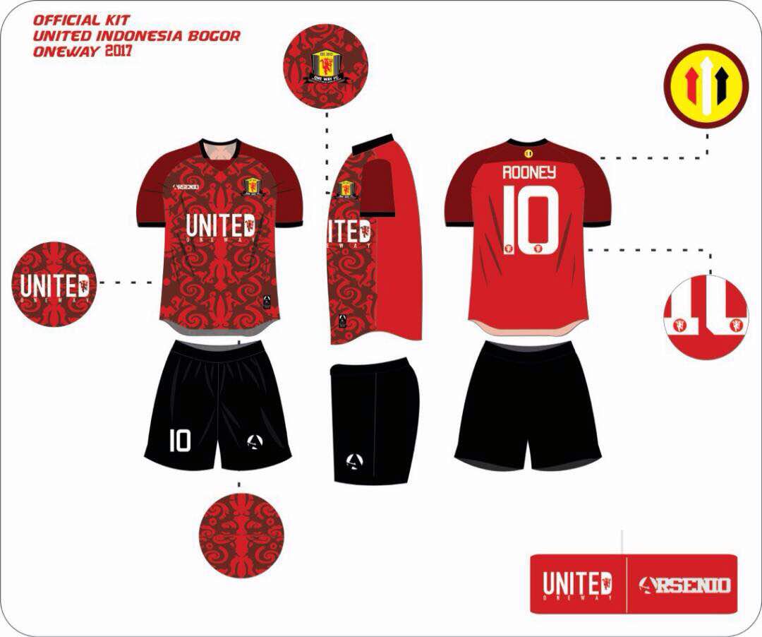 Official jersey <a href="/UtdIndonesiaBGR/">#UIB</a> subchapter <a href="/United_OneWay/">United 1 Way</a>  utk pmesanan cp: ari.k 087870926220 sblm ditutup 😂