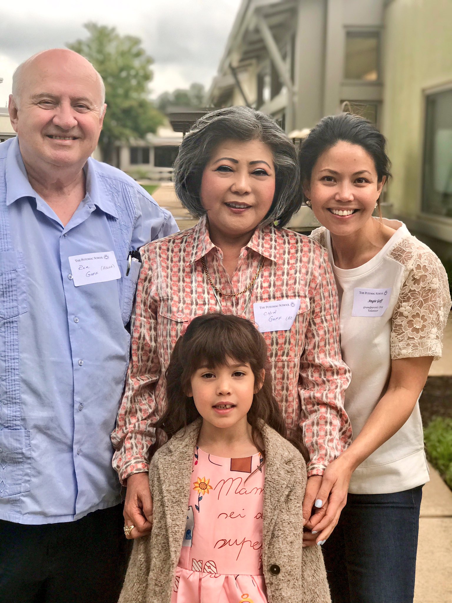 angie-goff-on-twitter-one-rule-at-grandparents-day-at-school-no-parents-found-loophole-gt-grandparents-day-volunteer-after-work-i-snuck-some-special-moments-https-t-co-mlsoomwkmb-twitter
