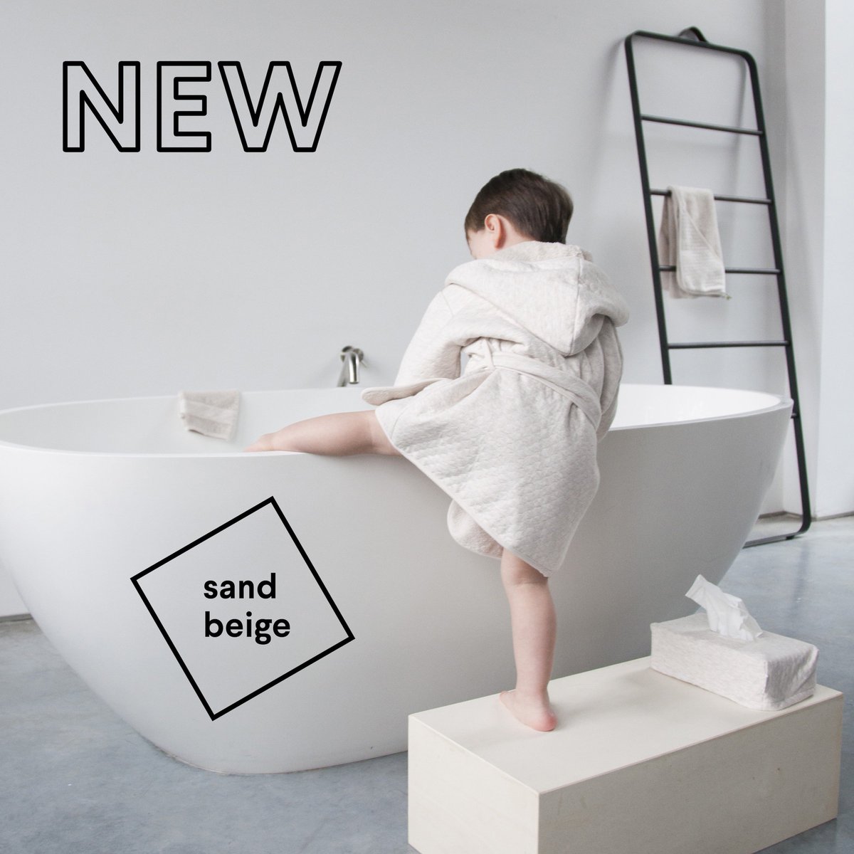 Time to present our third Honeycomb collection, the most neutral of them all. Sand Beige will complement your warmer tones perfectly!