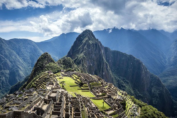 bchtravel's tweet photo. Machu Pecchu Inca ruins: some of the most well-preserved in the world #photo Getty
#MacchuPechu #Peru #Andeas
#travel & #explore #adventure https://t.co/r1fB9FZA9v