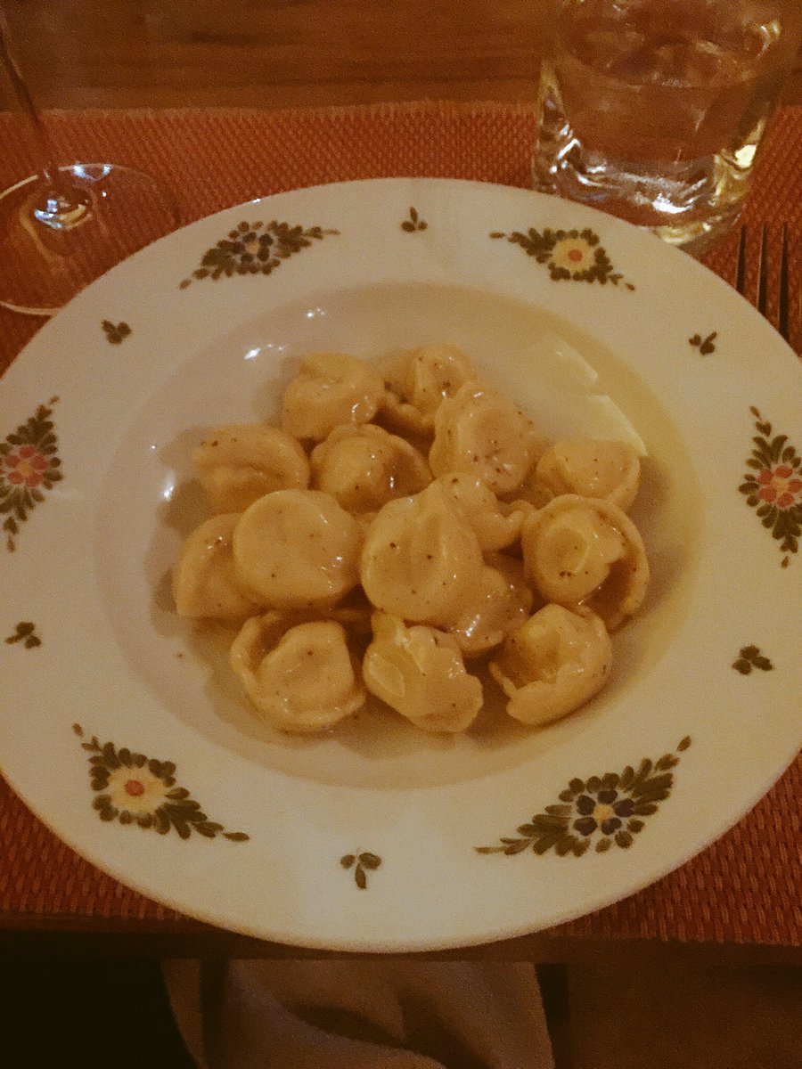 HeathJosephine's tweet photo. Delizioso @OsteriaMoriniDC https://t.co/TOX8sSyZmK