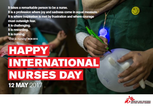 alphanda33's tweet photo. HAPPY INTERNATIONAL NURSES DAY https://t.co/eS4OGqIntO