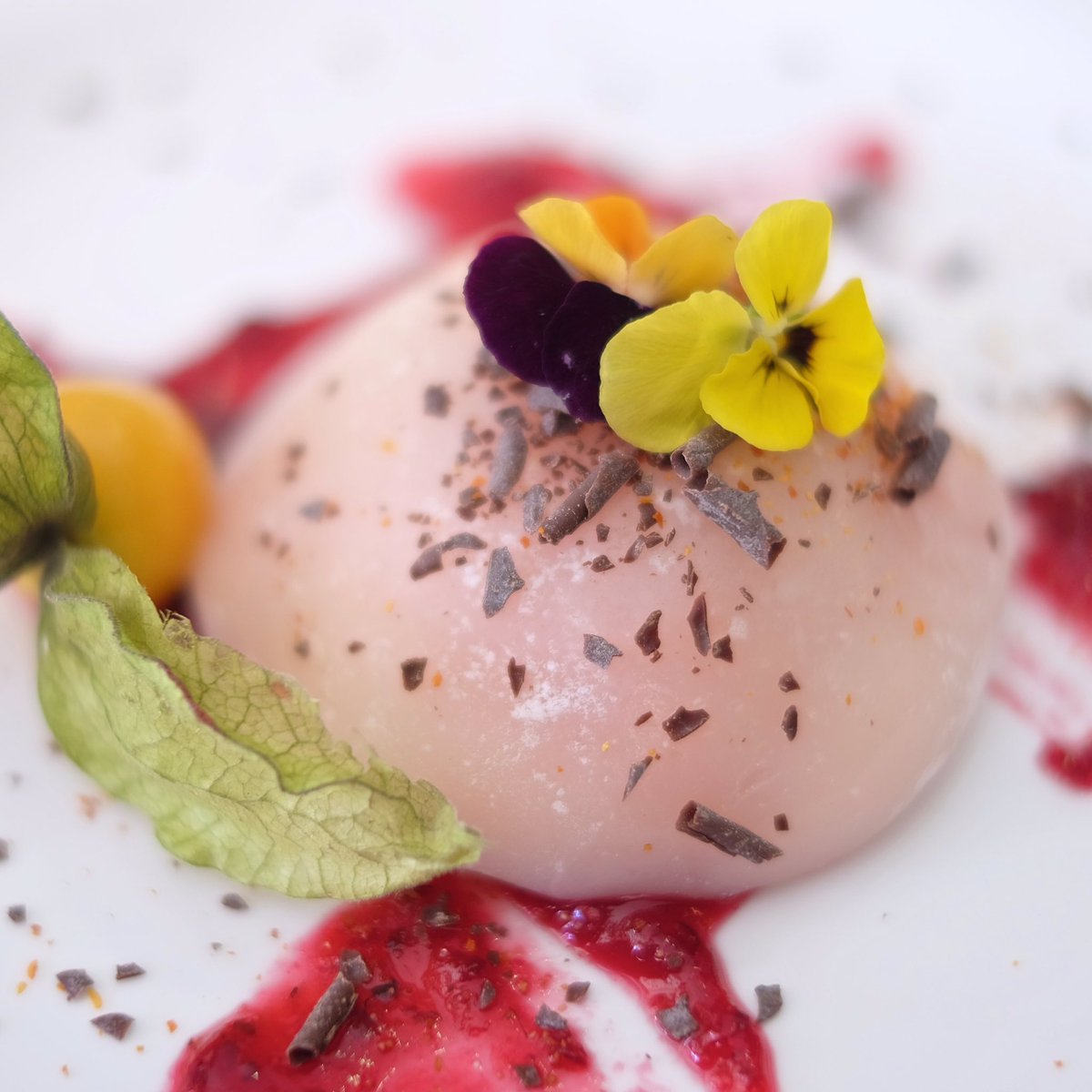 A Girona ja és Temps de Flors, al Mizuna Thai tambè! 🌺🌼🌸💐🥀🍣 #Girona #Tempsdeflors2017