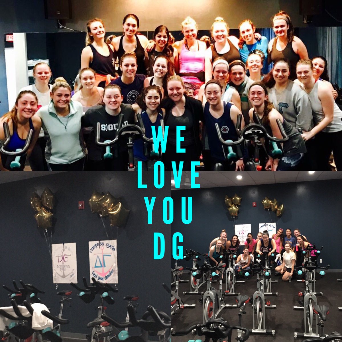 Compass Cycle Studio CompassCycle X