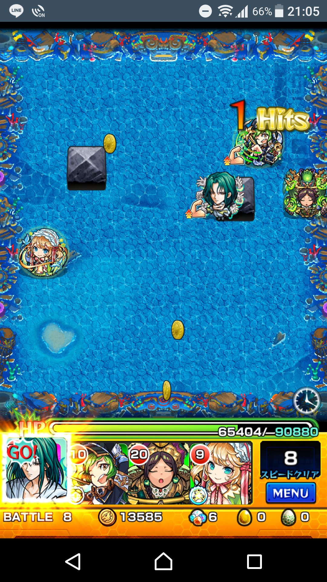 幽遊白書モンスト Twitter Search Twitter