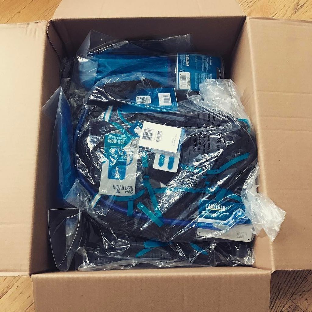 orthostichy's tweet photo. Wow, look at all this cool hydration stuff. Can't wait to try them out! Thanks @camelbak !! #Prototeam #gotyourbak https://t.co/gL5CZYYwso https://t.co/bFWgaBbrfi