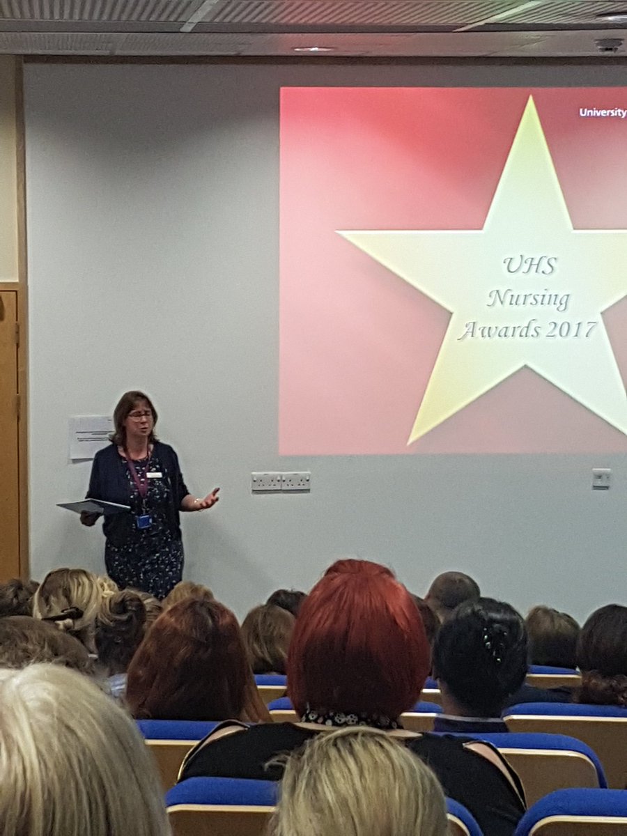 <a href="/RosemaryChable/">Rosemary Chable RN 💙</a> #nurseheroes <a href="/UHSFTTandD/">Training, Development & Workforce</a> #thinkuhs happy nurses day. #fessing up