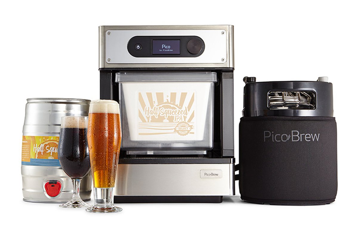 TWICEonline's tweet photo. LAST CHANCE to enter @picobrewbeer #giveaway of its Pico S, celebrating last days of https://t.co/TesX74E8JE campaign. RT to enter! #contest https://t.co/1UHIWCZqcy
