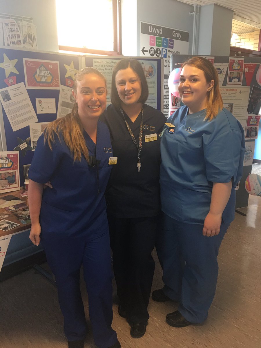 #endPJparalysis #InternationalNursesDay #IND2017 #Nurseheroes #pph #NursesDay2017 <a href="/HywelDdaHB/">Hywel Dda UHB</a>
