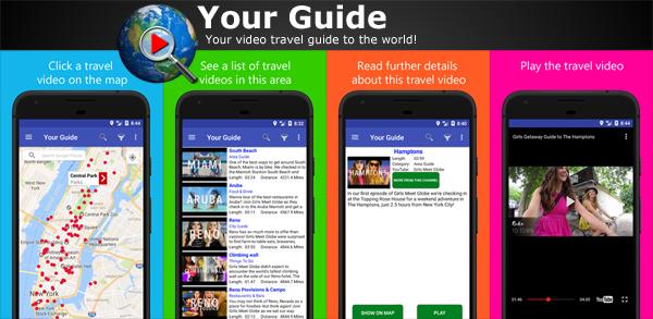 YourGuideApp tweet picture