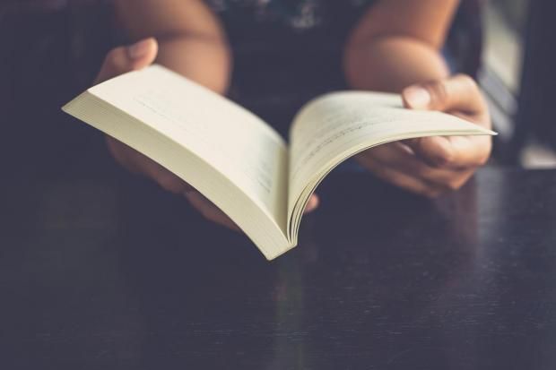 FirstBook's tweet photo. People who read books are kinder, study finds - https://t.co/sfGyqGH3Yu https://t.co/TBkJrW44Ay