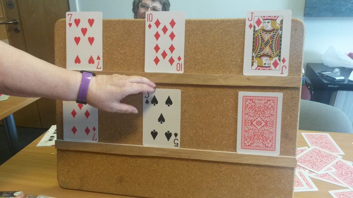A bold call for lower. ...so close <a href="/Lesley_Cowie/">Lesley Cowie</a> playing #HigherOrLower for @RedCrossWeek