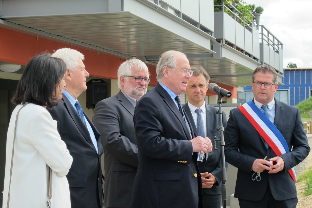 La Rance (@larance_al) on Twitter photo Inauguration #SaintPairSurMer avec <a href="/jean_bizet/">Jean Bizet</a>, sénateur, Sylvie Gâté, Jean-Marc Julienne, conseillers départementaux, <a href="/BertrandSorre/">Bertrand SORRE</a> maire Inauguration #SaintPairSurMer avec <a href="/jean_bizet/">Jean Bizet</a>, sénateur, Sylvie Gâté, Jean-Marc Julienne, conseillers départementaux, <a href="/BertrandSorre/">Bertrand SORRE</a> maire
