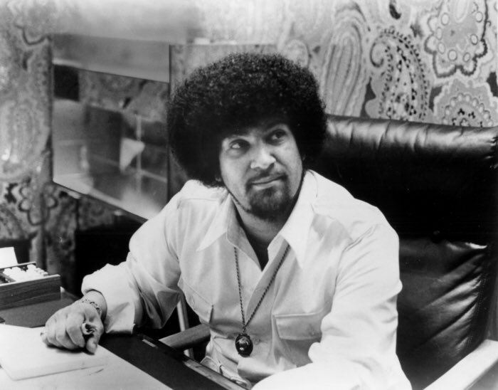 Happy Birthday to Norman Whitfield (May 12, 1940). producer & songwriter.
Bio:  