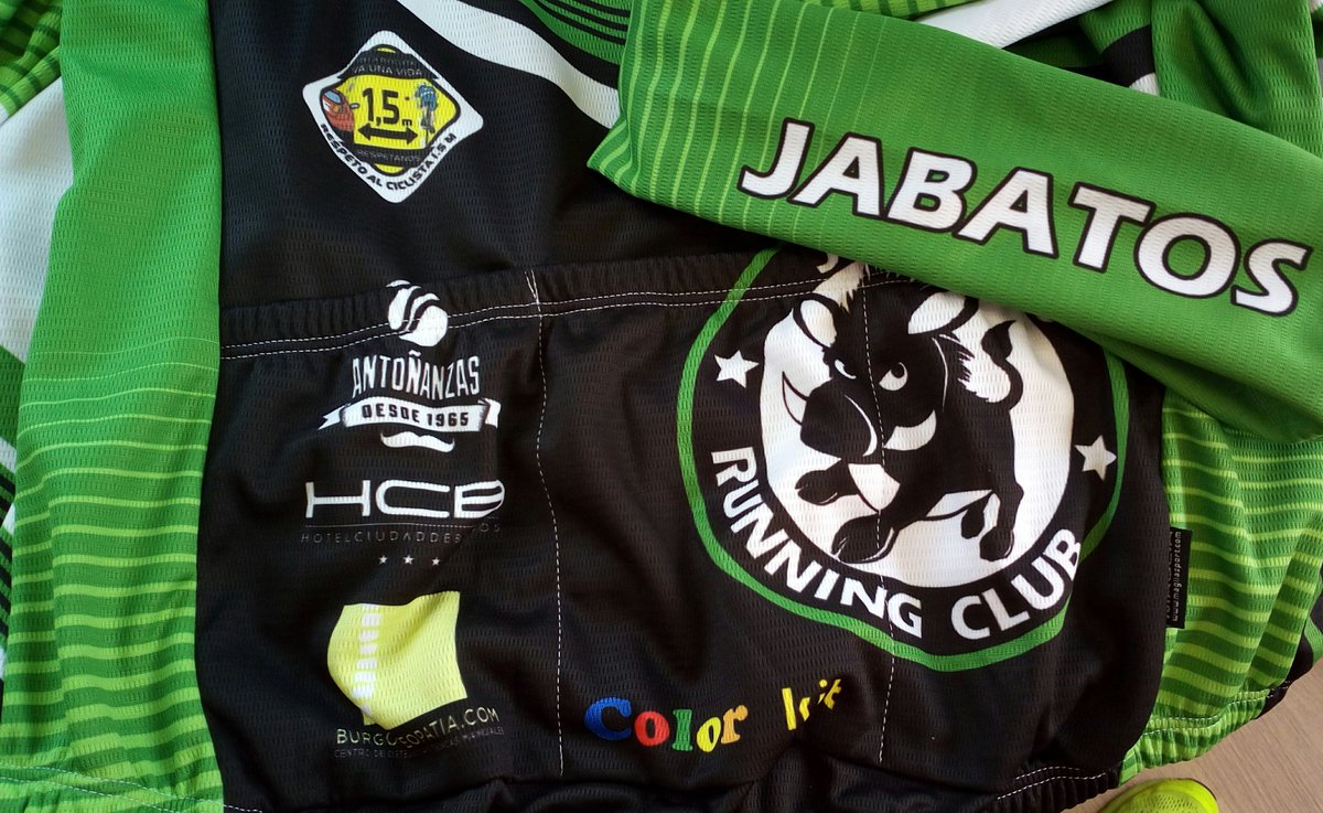 jabatosrc's tweet photo. "De bien nacidos es ser agradecidos"
GRACIAS a los 1os q creyeron en nosotrs
Por eso están presentes en las equipaciones #JabatosSobreRuedas https://t.co/9eMuvHzTim
