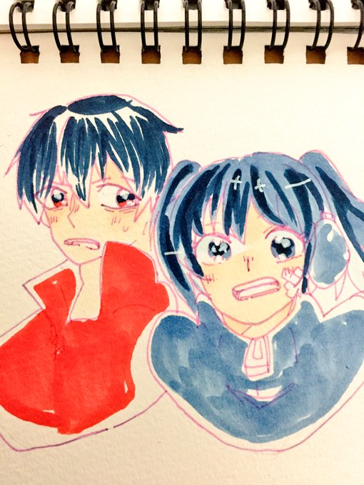 10rtされたらリクエストされたカゲプロメンバー5人を描くのtwitterイラスト検索結果 10rtされたらリクエストされたカゲプロメンバー5人を描くのtwitterイラスト検索結果