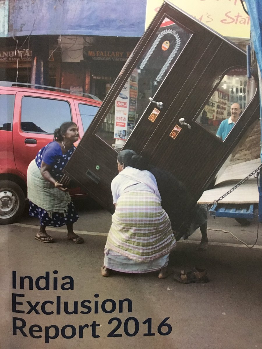 OsamaManzar's tweet photo. When exclusion bigger than inclusion. Explore intensity of excluded in India Exclusion Report #IXR2016 @DEFindia explains #digitalexclusion https://t.co/QNsyI7Nexb