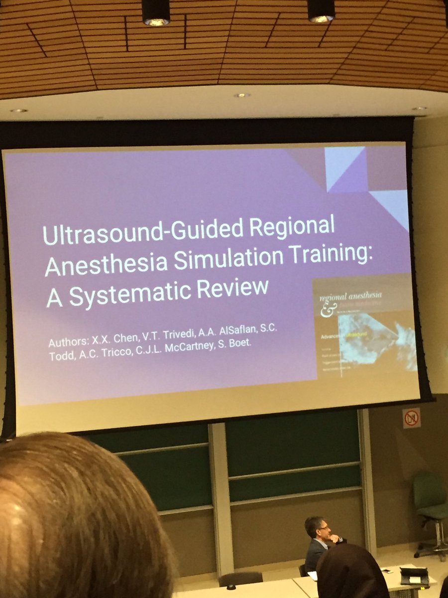 Vatsal Trivedi (@vatsaltrivedimd) on Twitter photo Dr Chen presenting our SR on UGRA Sim Training! <a href="/colinjmccartney/">Colin J.L. McCartney</a> <a href="/Sylvainboet/">Sylvain Boet</a> #GJRD2017 Dr Chen presenting our SR on UGRA Sim Training! <a href="/colinjmccartney/">Colin J.L. McCartney</a> <a href="/Sylvainboet/">Sylvain Boet</a> #GJRD2017