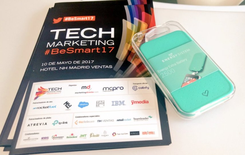 madridpatiesos's tweet photo. Otro de los regalitos de #BeSmart17 que nos encanta y estamos usando muuucho es el cargador de @EnergySistem 
Gracias @mkdirecto !! https://t.co/9dXvmAOYYB