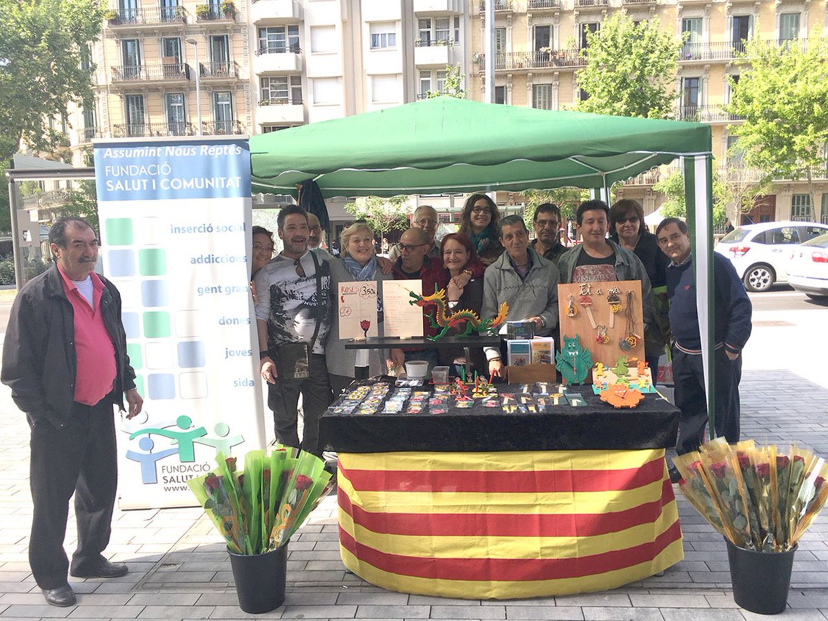 Fundación Salud y Comunidad tweet media