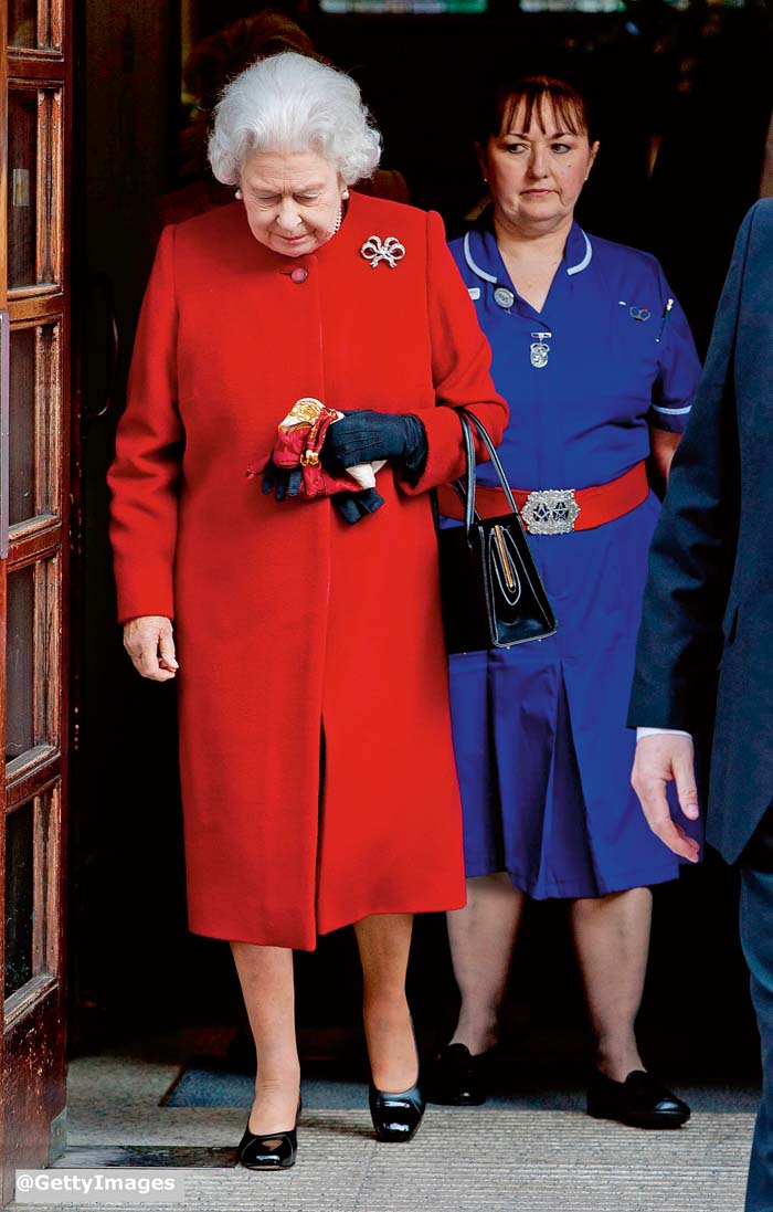 UGLE_GrandLodge's tweet image. TBT when HM The Queen was cared for by a nurse who trained at the Royal Masonic Hospital → goo.gl/SaFR56 #InternationalNursesDay 🏥