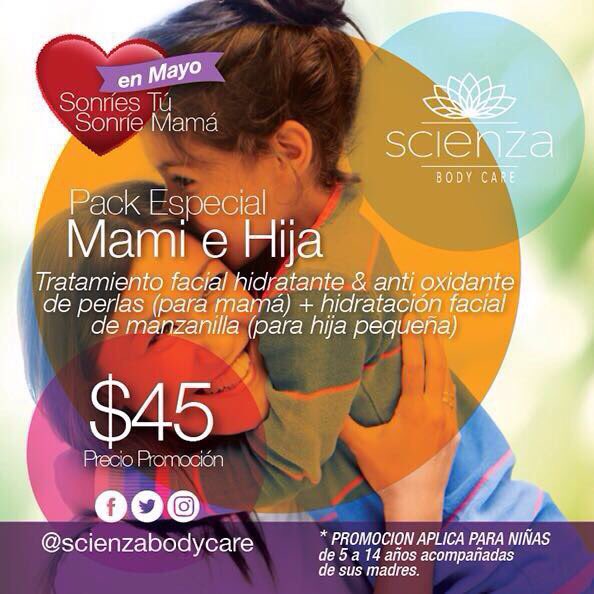 scienzabodycare's tweet photo. Buscando el regalo ideal para mamá ??? Tenemos varias opciones para regalar o para #urdesa #guayaquil #diadelamadre https://t.co/0NPCNoXmSE