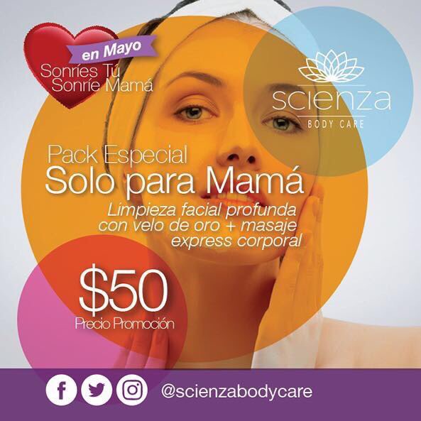 scienzabodycare's tweet photo. Buscando el regalo ideal para mamá ??? Tenemos varias opciones para regalar o para #urdesa #guayaquil #diadelamadre https://t.co/0NPCNoXmSE