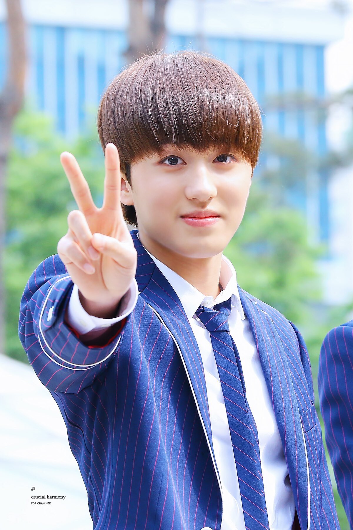 SF9 Chani PH on Twitter: "[HD/HQ] 170511 MCD Mini Fanmeeting #Chani #