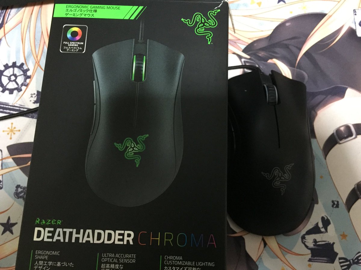 PC用に買ったんですが、使わなくなったんでRTでプレゼント致します。
運試しにどうぞ(о´∀`о)
RT少ないと思うんで当たりやすいです＾＾