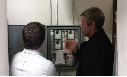 MemcoControls's tweet photo. Energy management system installed in @ChtownPE is saving 22% in #Energy per year. #MemcoControls https://t.co/ybgF3CQLdN