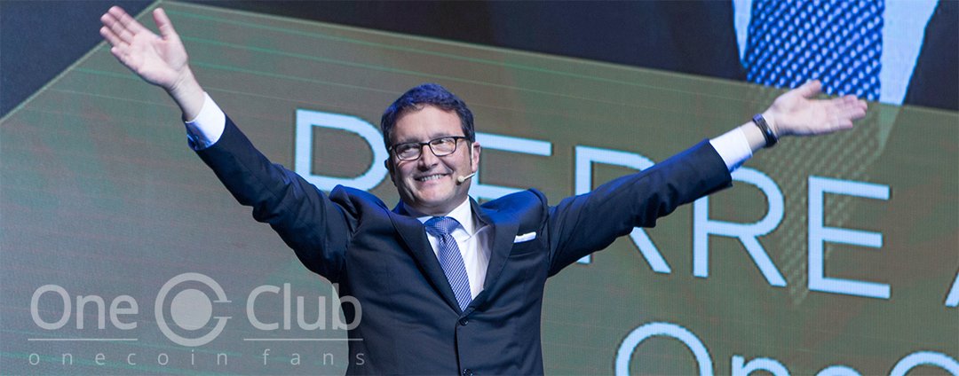 _OneClub_'s tweet image. Компания Onecoin представила генерального директора OneCoin - Пьера Аренса.

Подробнее: 1club.net/ru/news/onecoi…

#OneCoin #OneClub