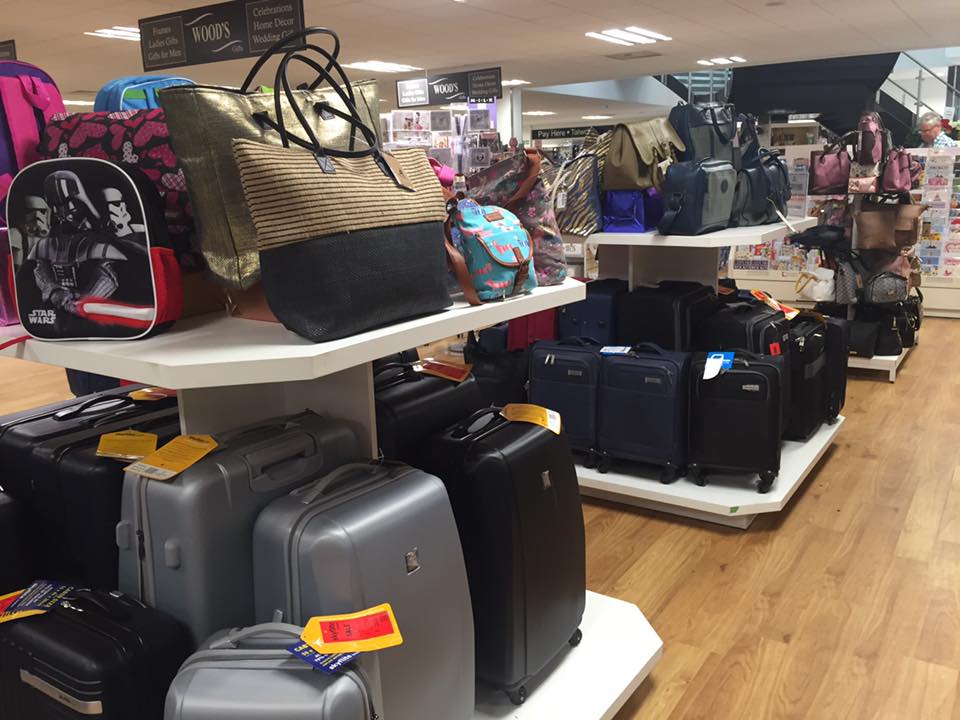 Get holiday ready with our extensive range of #SkyFlite luggage. #JetSet #Holiday #SummerTime