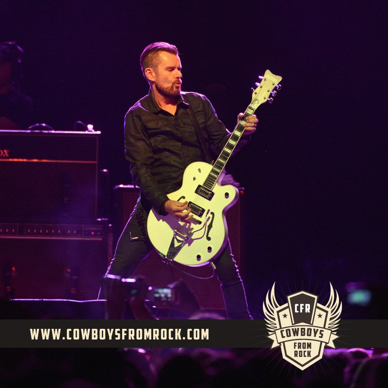 Feliz Cumpleaños/ Happy Birthday Billy Duffy     