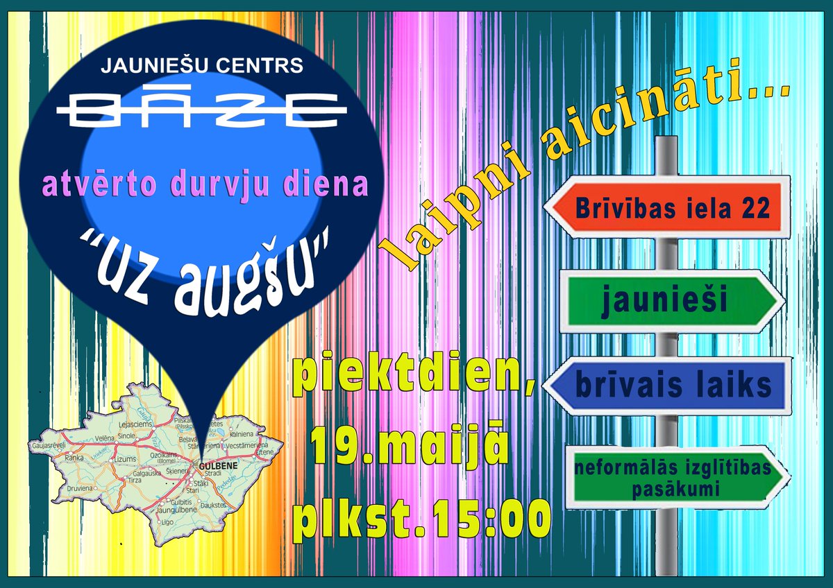 Nāc apskati, kāds JC "Bāze" ir pēc remontdarbiem un iesaisties!