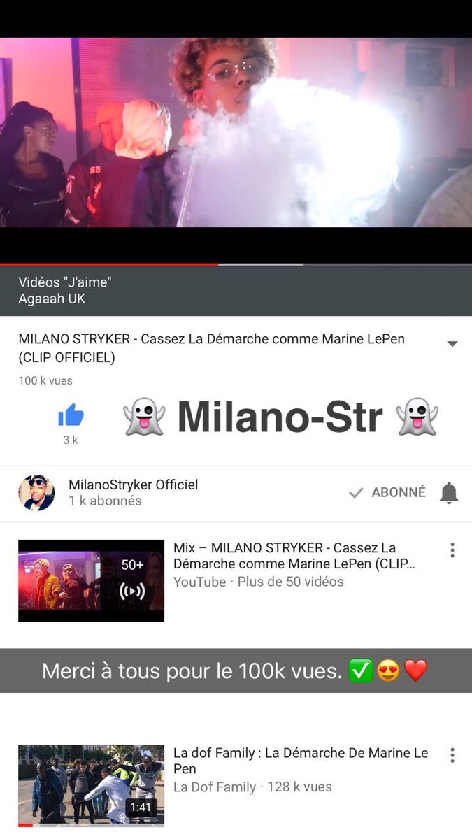 MilanoStrOFF tweet picture