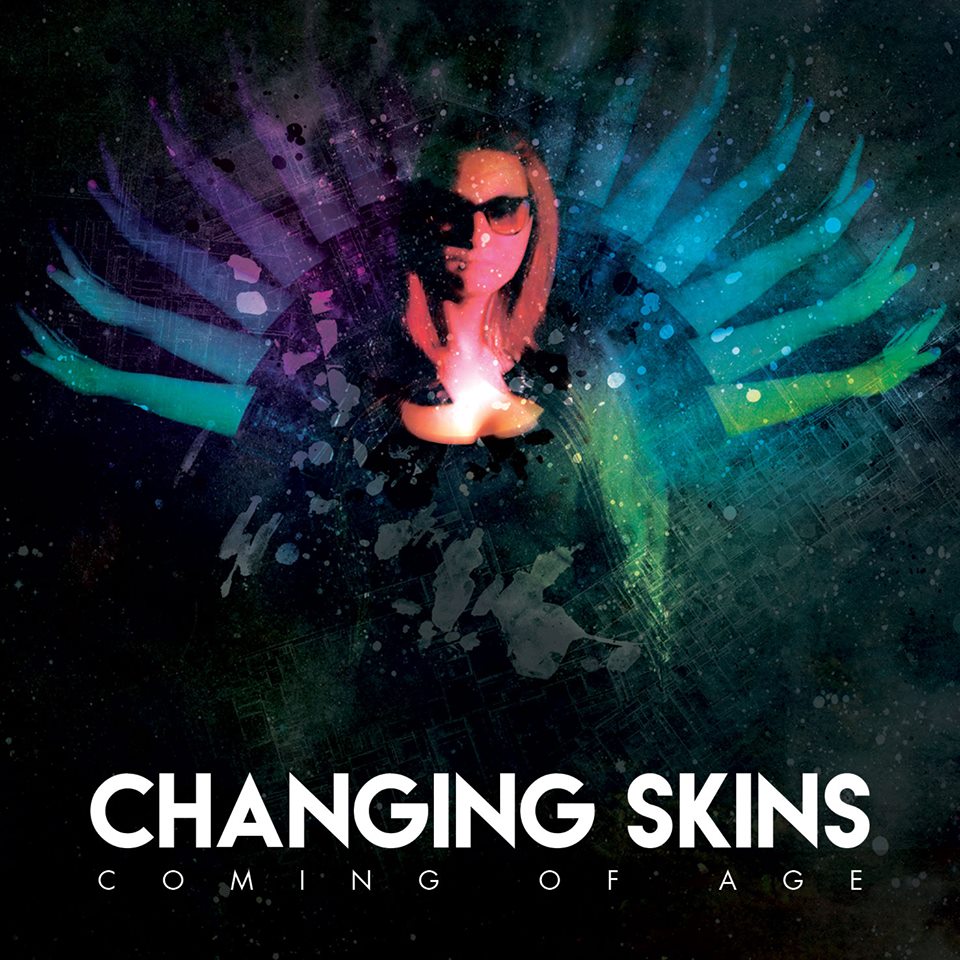 Changing_Skins's tweet photo. Friday is funday, and the day that we officially announce the release of our new album! Enjoy the weekend everybody! @Changing_Skins https://t.co/CCDhkDaLUD