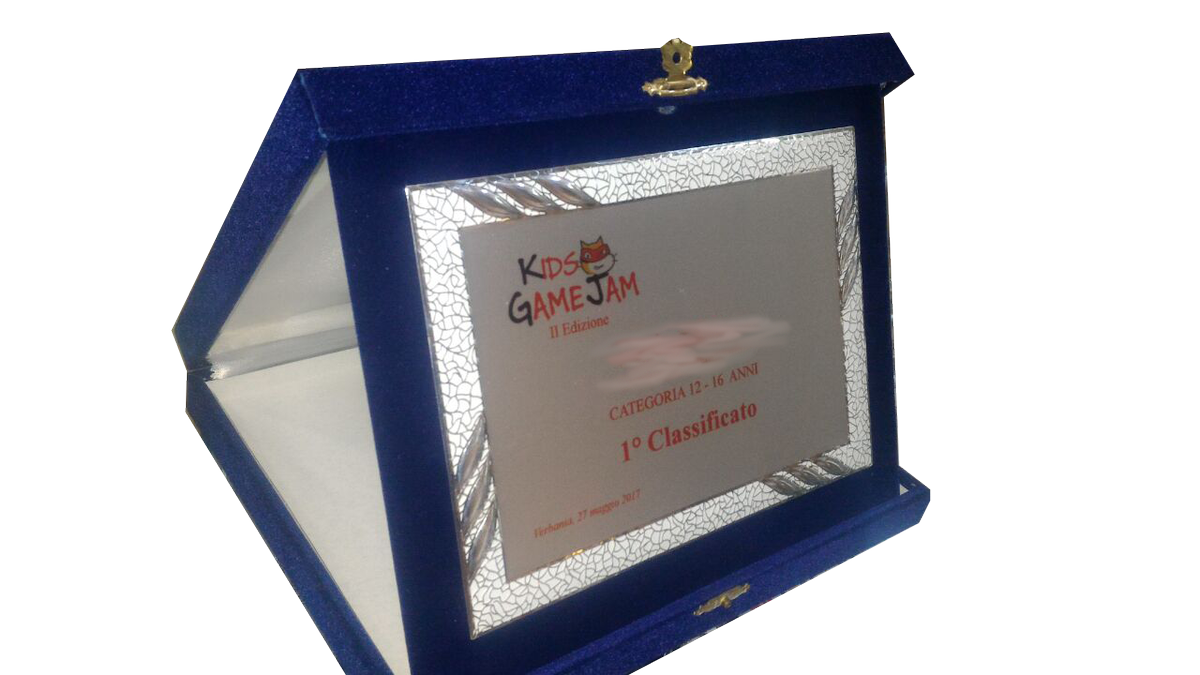 kidsgamejam's tweet image. Ci prepariamo per le premiazioni.... maaaaa che nome ci sarà scritto sotto ? #togetherwewin #KGJ17