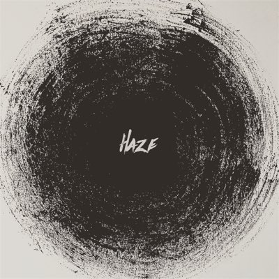 Haze is out NOW! Available everywhere 💽💽💽