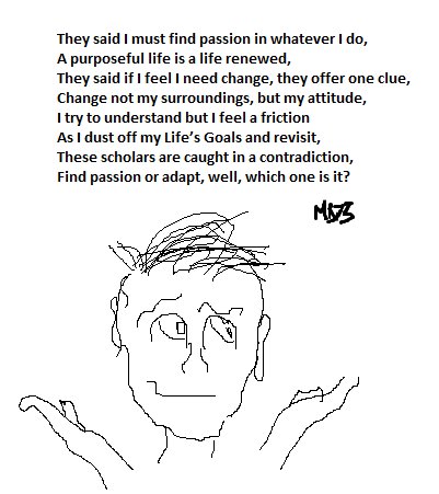 EngagedEmploy's tweet image. Career Counselor Contradiction