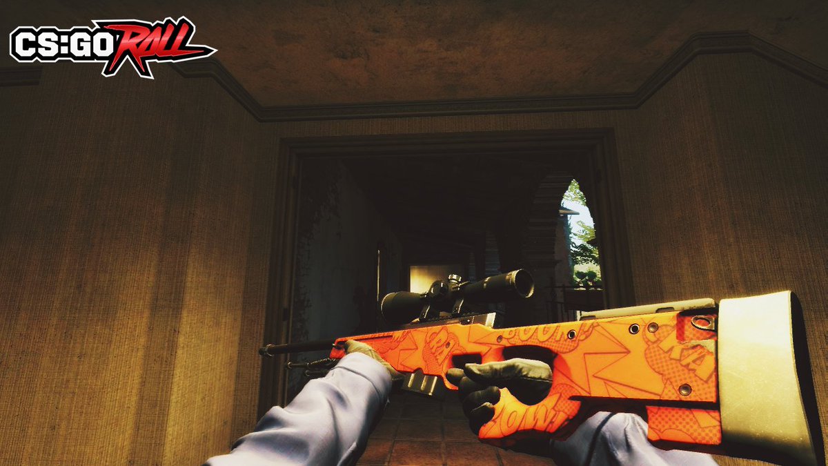 CSGORoll's tweet photo. AWP | BOOM by @CSGORoll

- RT
- Follow
- Go https://t.co/V5OaPnypJT  
- Tag 2 friends.

Winner drawn in 3 hours.
Good Luck! https://t.co/u3zD8Wrott