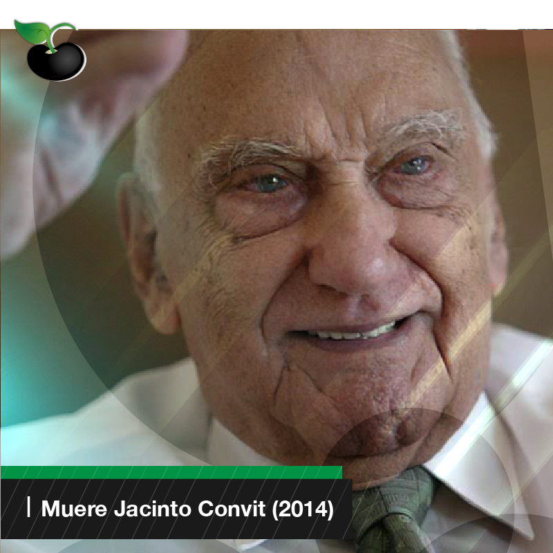 CaraotaDigital's tweet photo. #Efemérides #12May "No hay nada más destructivo que vivir del esfuerzo de los demás", Dr. Jacinto Convit https://t.co/aIhvaQs4tG