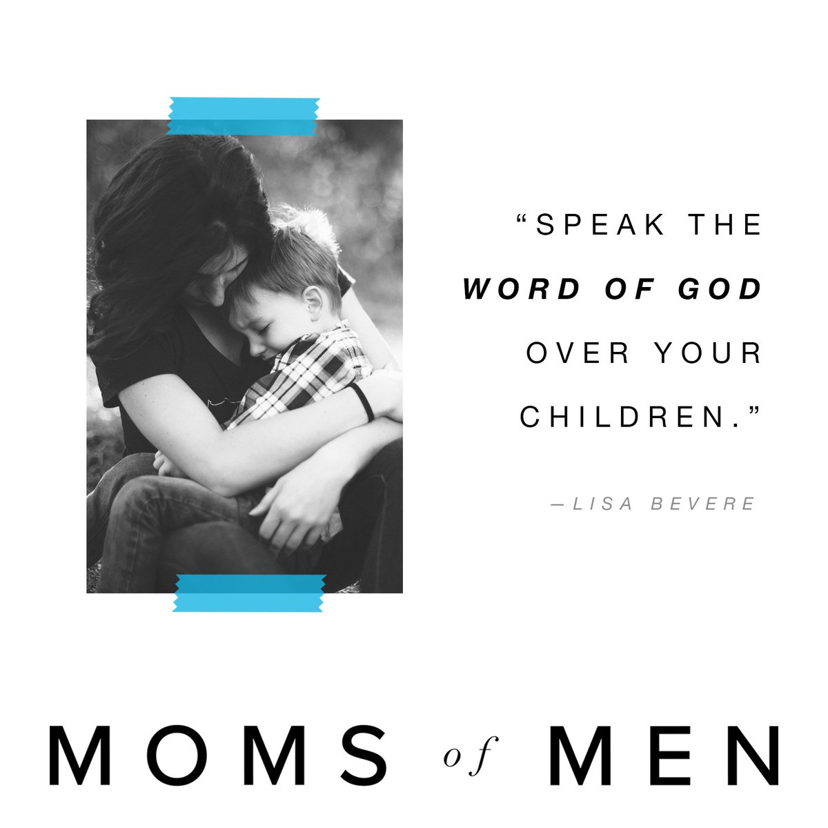LisaBevere's tweet photo. When your kids realize their God-given destiny, they won't be tempted to settle. (Get session 1 of #MomsOfMen at https://t.co/OHALaLK9a6) https://t.co/6Klf9qSsvR