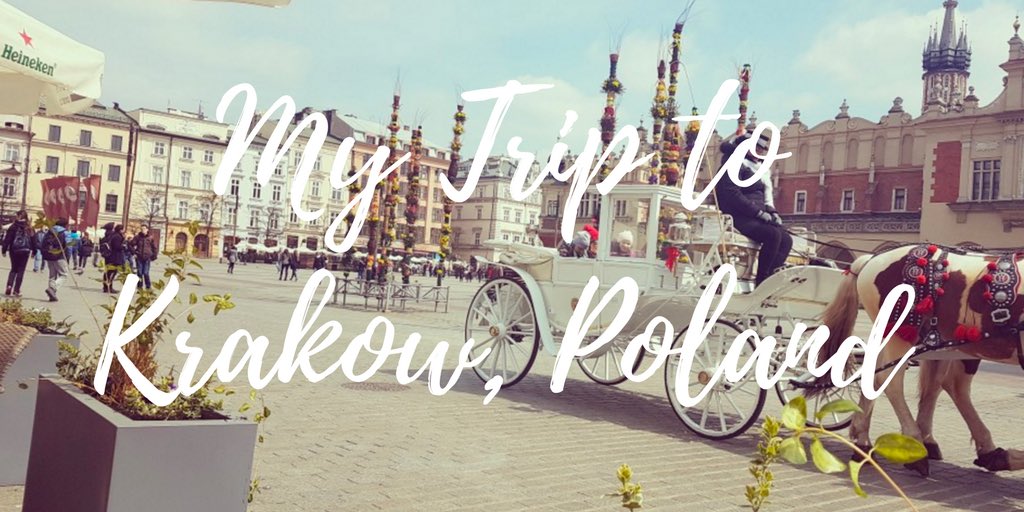 nearestdearest's tweet photo. Check out my highlights from #Poland ✈️ https://t.co/Q7a5Ikfn1A #travel #holiday #blog #krakow https://t.co/dPziI2DCyP