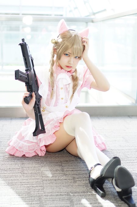 Twitterのコスプレ画像3