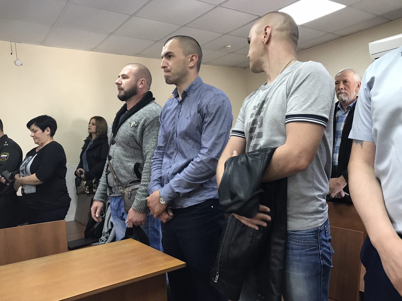Сезон до тюрьмы в Краснодаре
